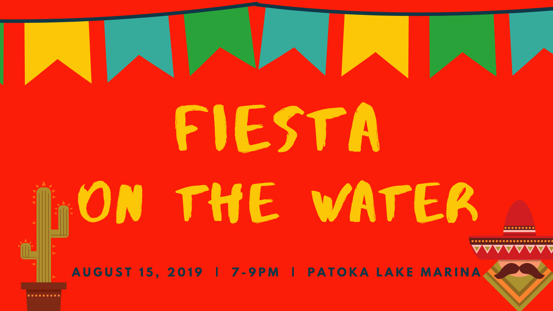 Fiesta on the Water