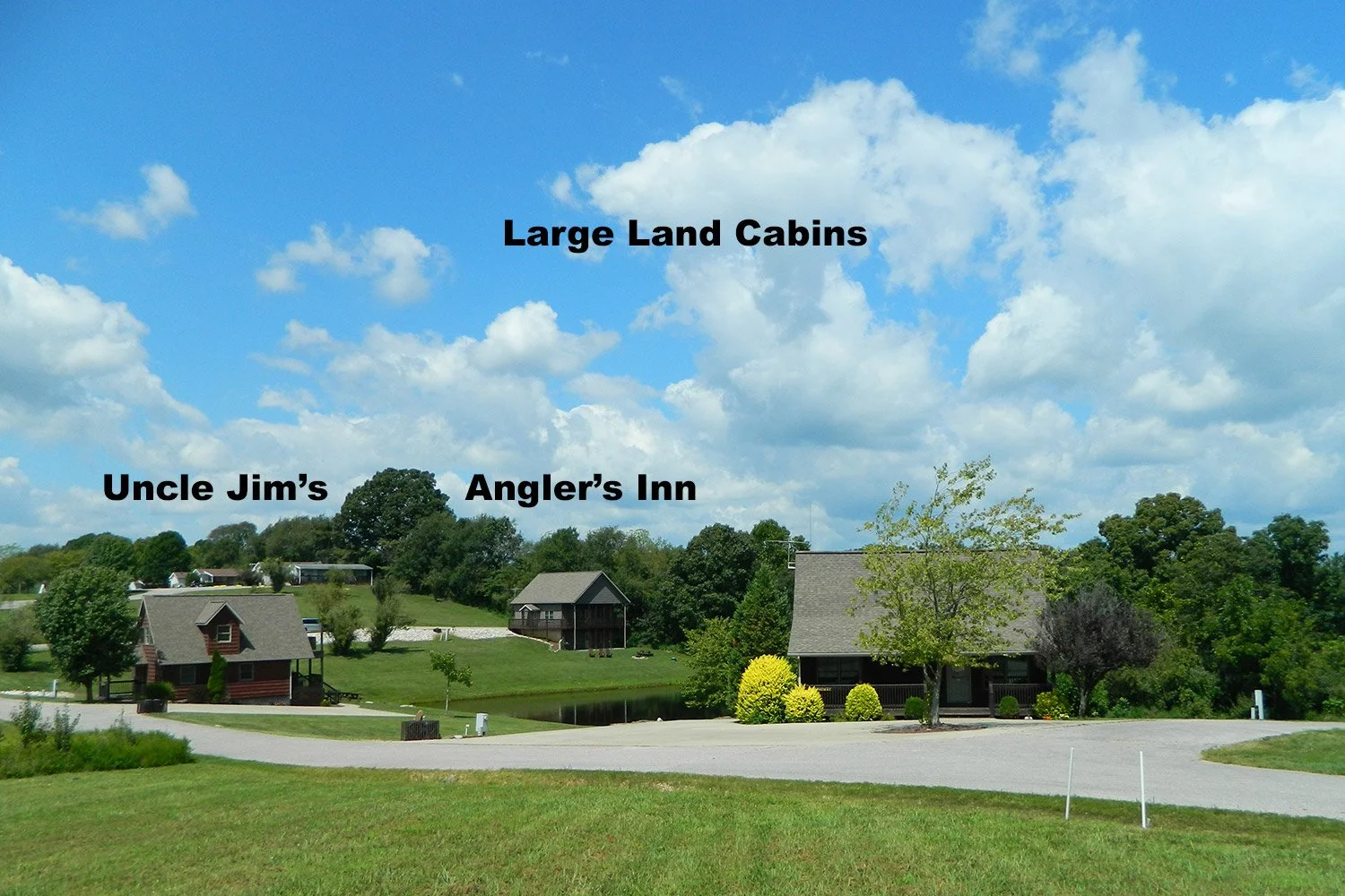 Patoka Lake Marina & Lodging