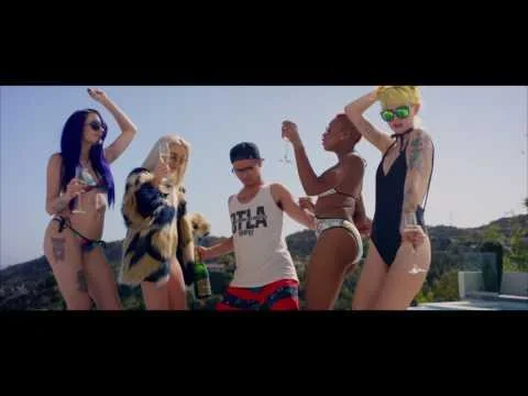 CALIFORNIA - MONDAY JUSTICE FEAT. SNOOP DOGG (Official Music Video)