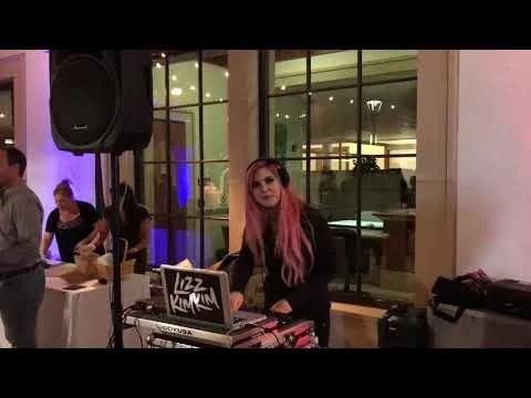 Calabasas Film Festival DJ Lizzkimkim