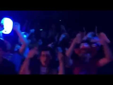 Anime expo 2015 night one DJ lizzkimkim axdance