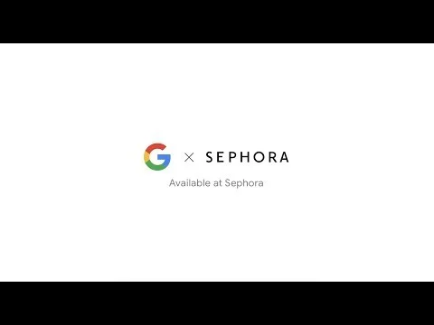 Google Home Hub: Sephora Makeup Tutorial