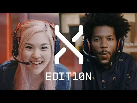 ASTRO Gaming A40 TR X-Edition || LEGACY