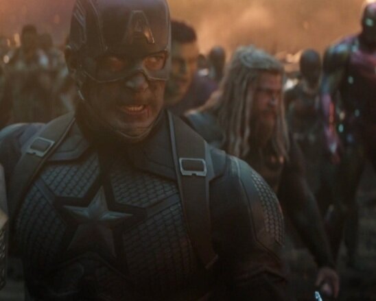 B-Sides #5: Marvel's Avengers: Endgame