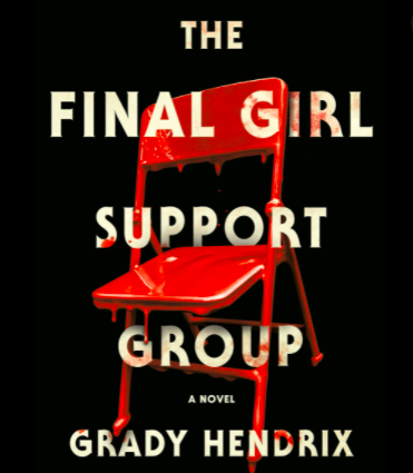 Interview: Grady Hendrix, author of The Final Girl Support Group