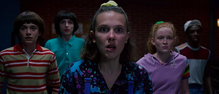 TV Guideposts: Netflix's Stranger Things S3, Ep 3 & 4