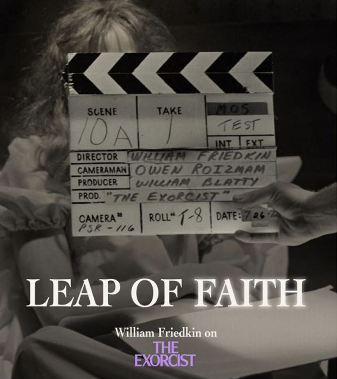 Leap of Faith: William Friedkin on The Exorcist