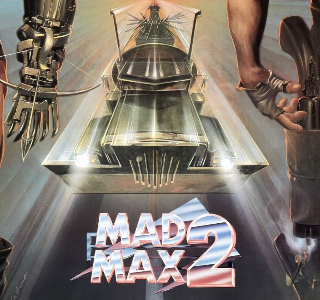 Mad Max: The Road Warrior