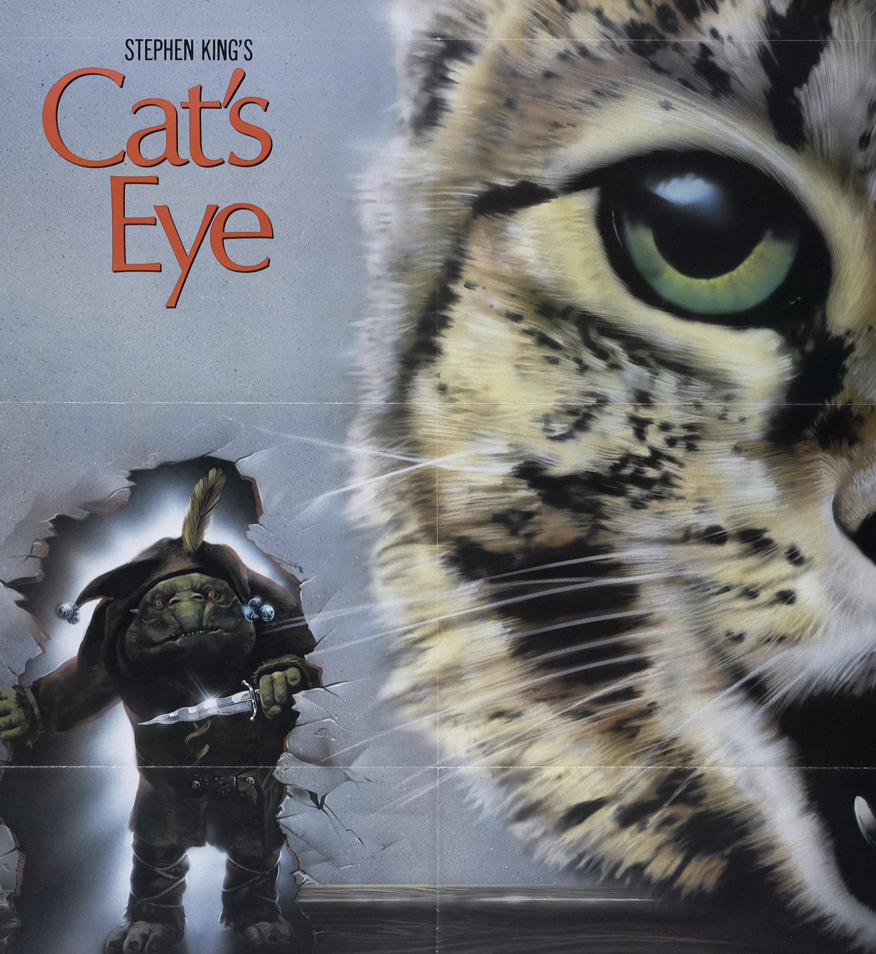Stephen King's Night Shift: Cat's Eye and Sometimes They Come Back
