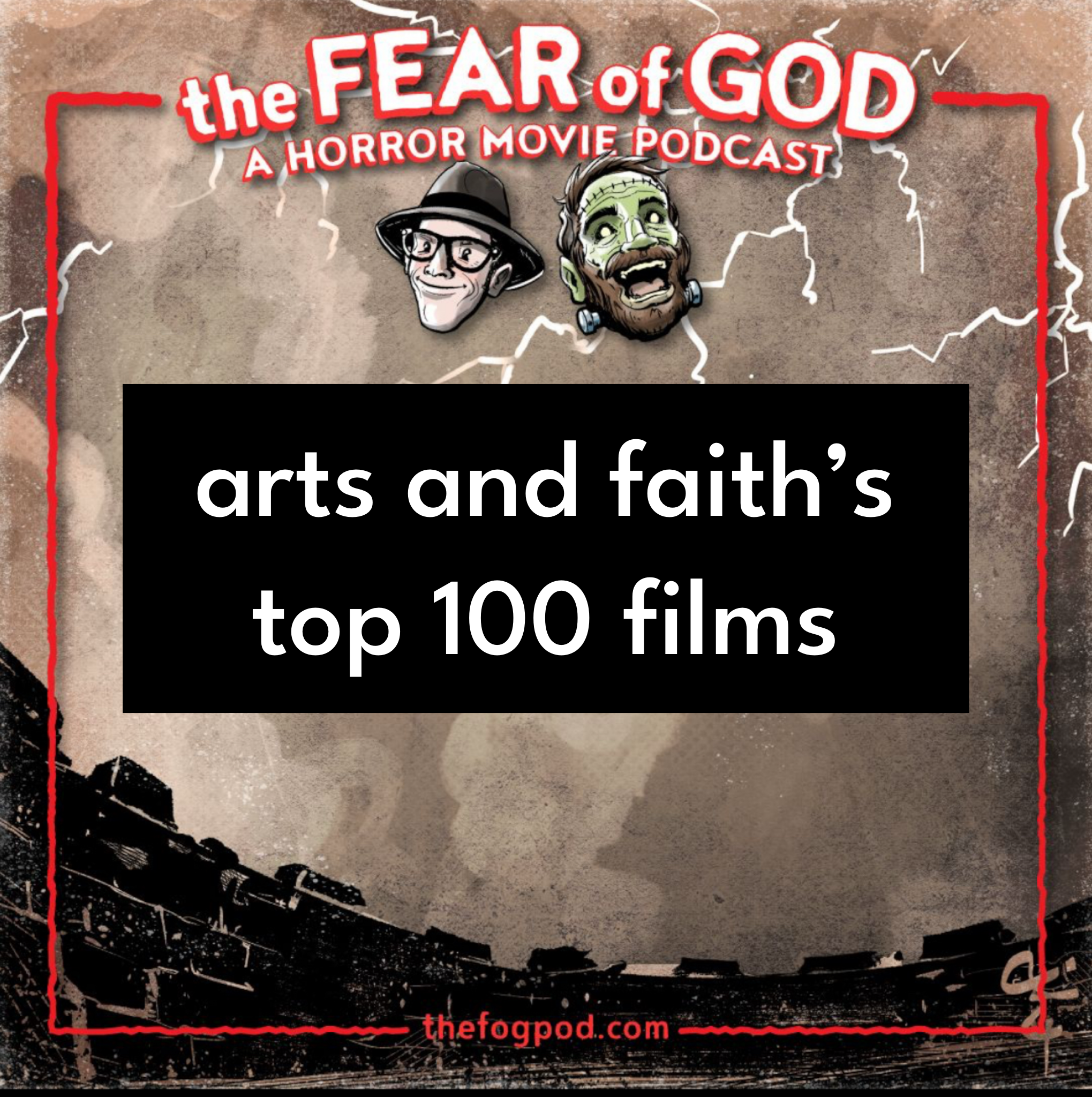 Arts and Faith's Top 100 Films