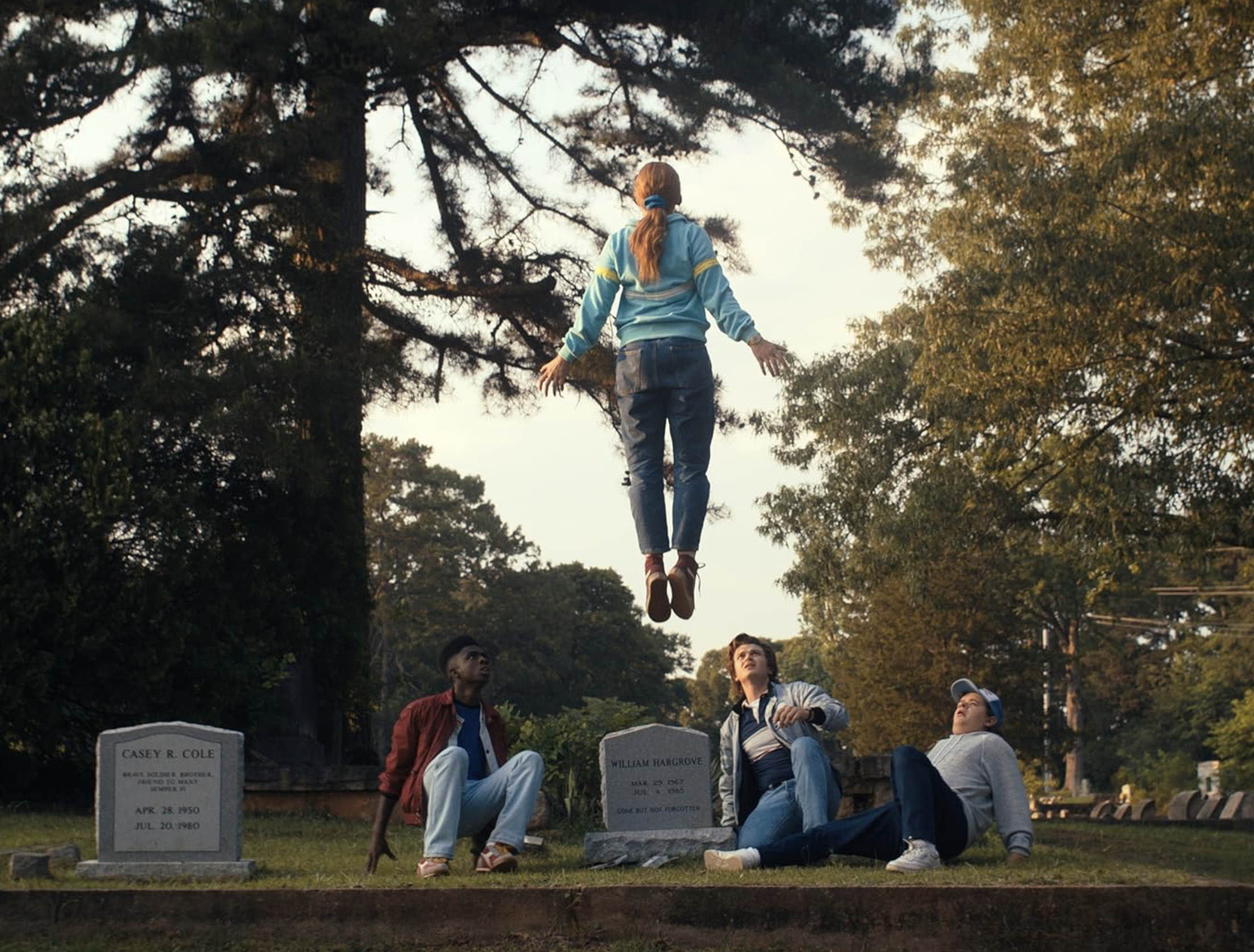Stranger Things, Season 4 (The Complete Conversation)