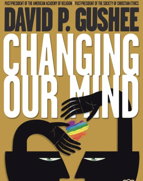 Interview: David Gushee, ethicist, author of Changing Our Mind