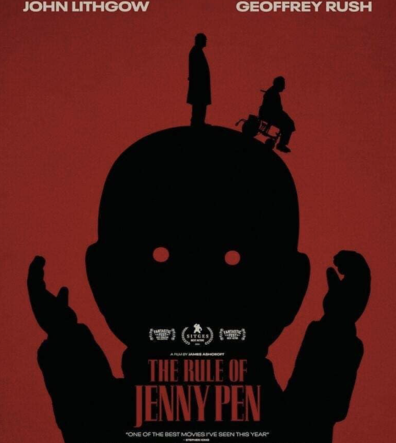 The Rule of Jenny Pen