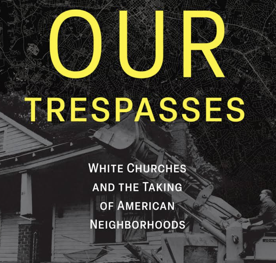 Interview: Greg Jarrell, author of Our Trespasses