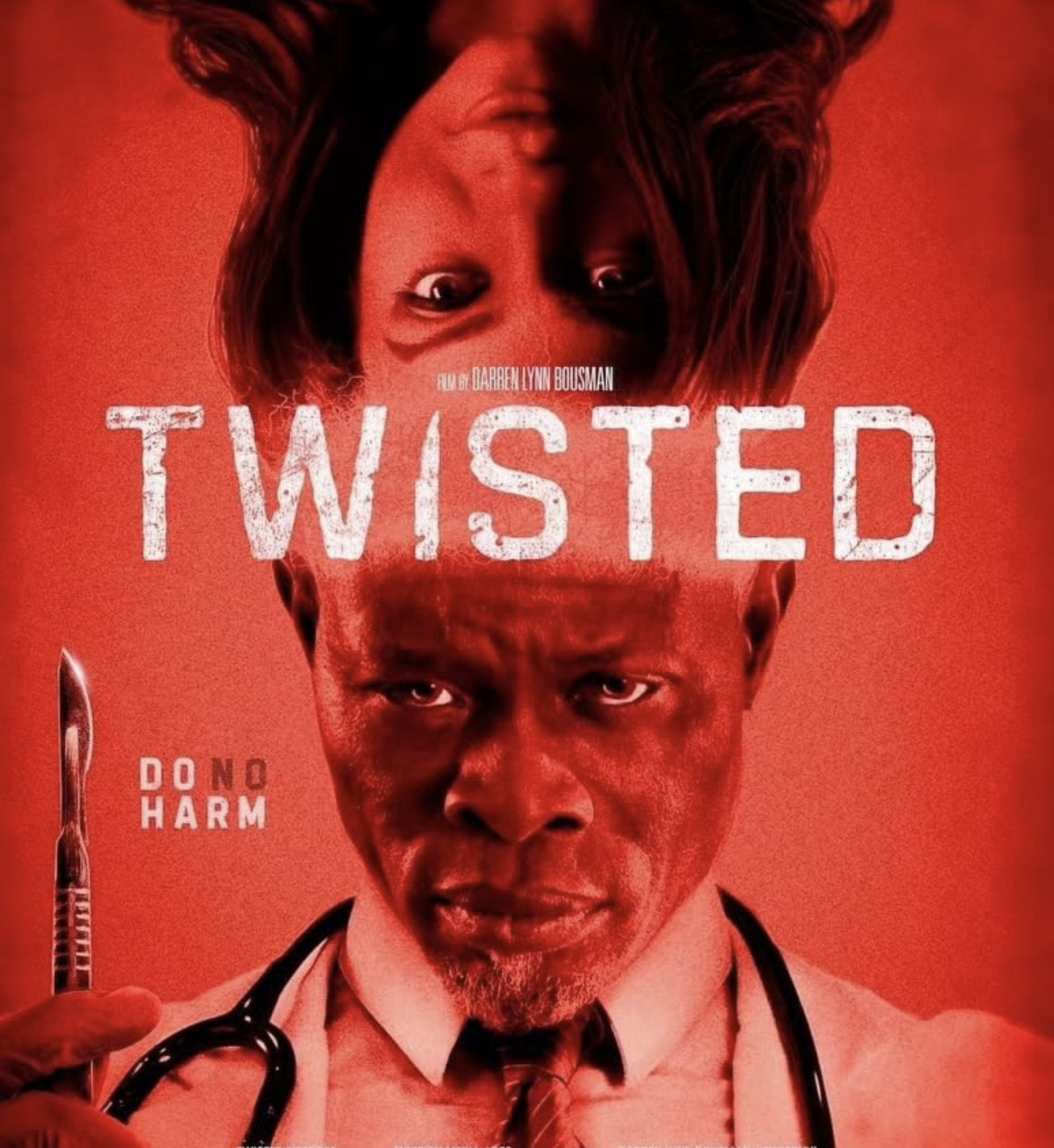 Interview: Darren Lynn Bousman, director of TWISTED