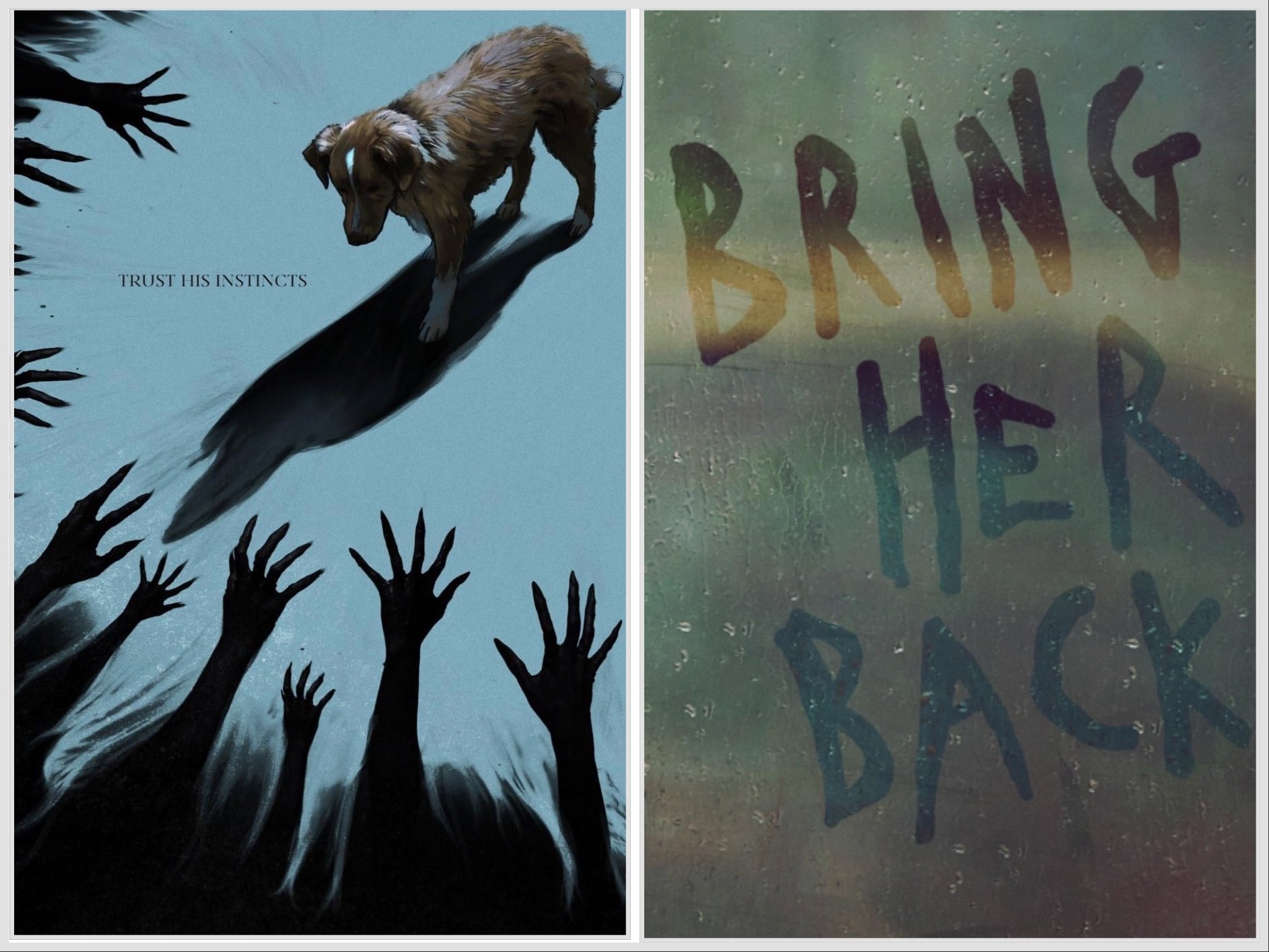 Good Boy + Bring Her Back