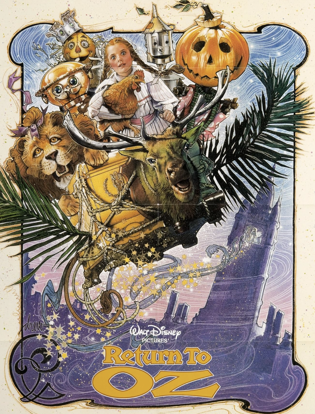 Return to Oz