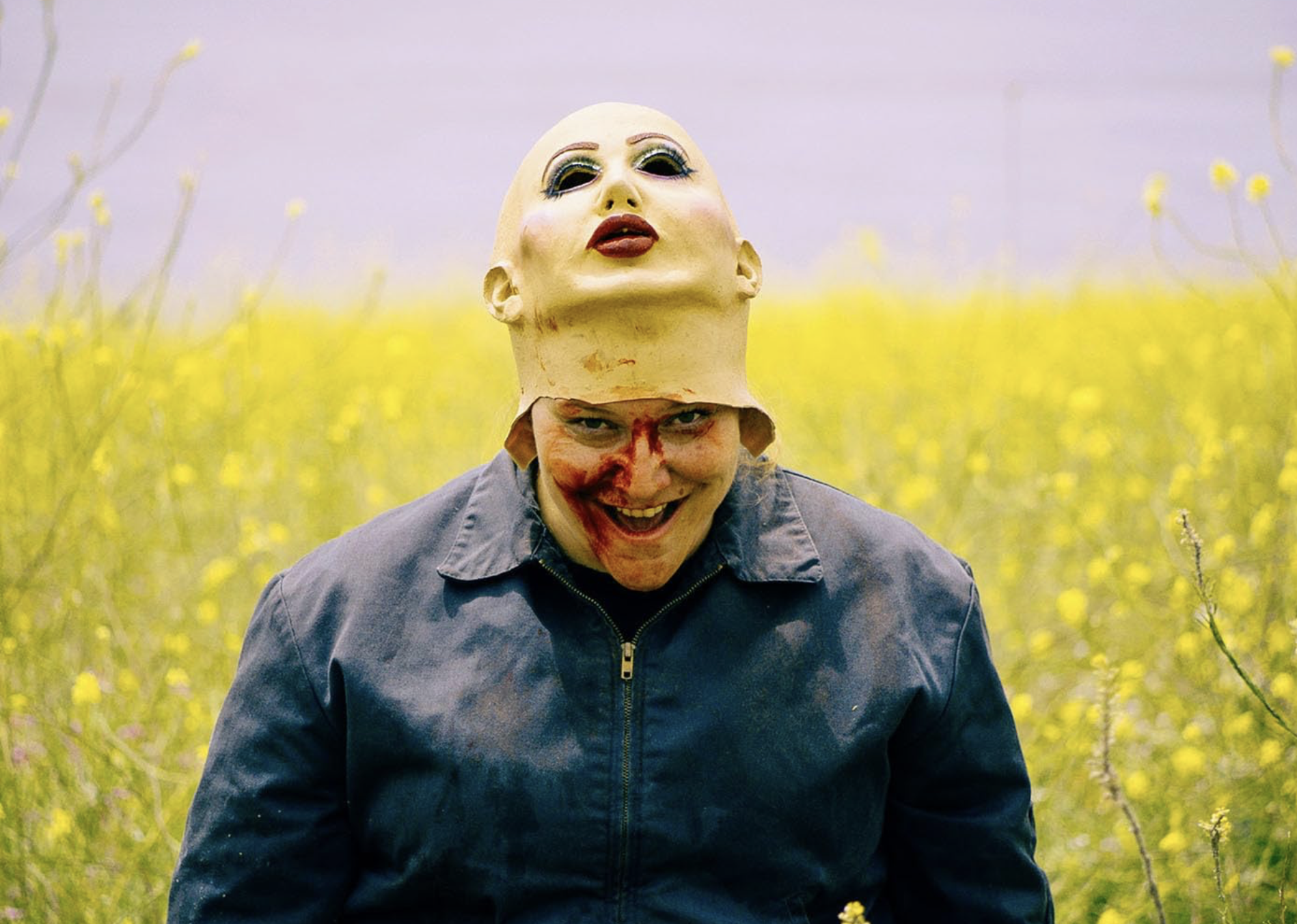 Interview: Pierre Tsigaridis and Dina Silva, director and star of FRANKIE, MANIAC WOMAN