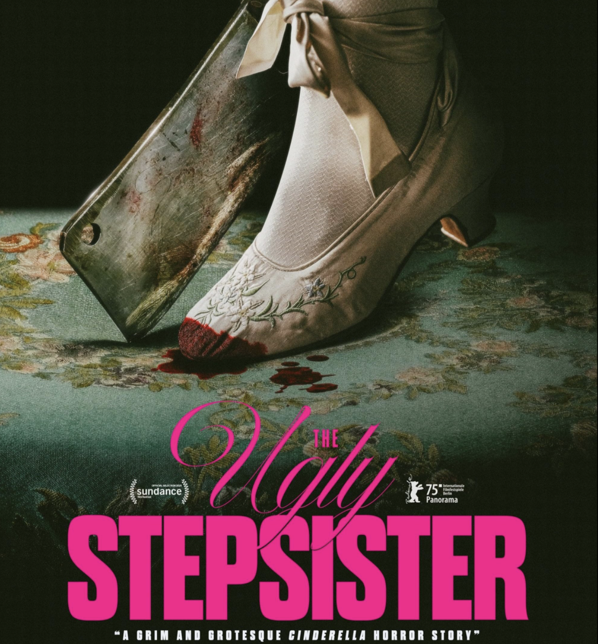 The Ugly Stepsister