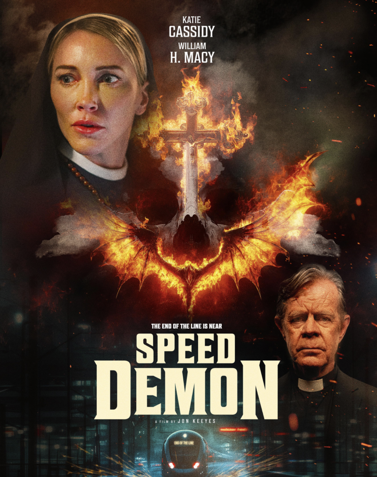 Interview: Jon Keeyes, director of SPEED DEMON