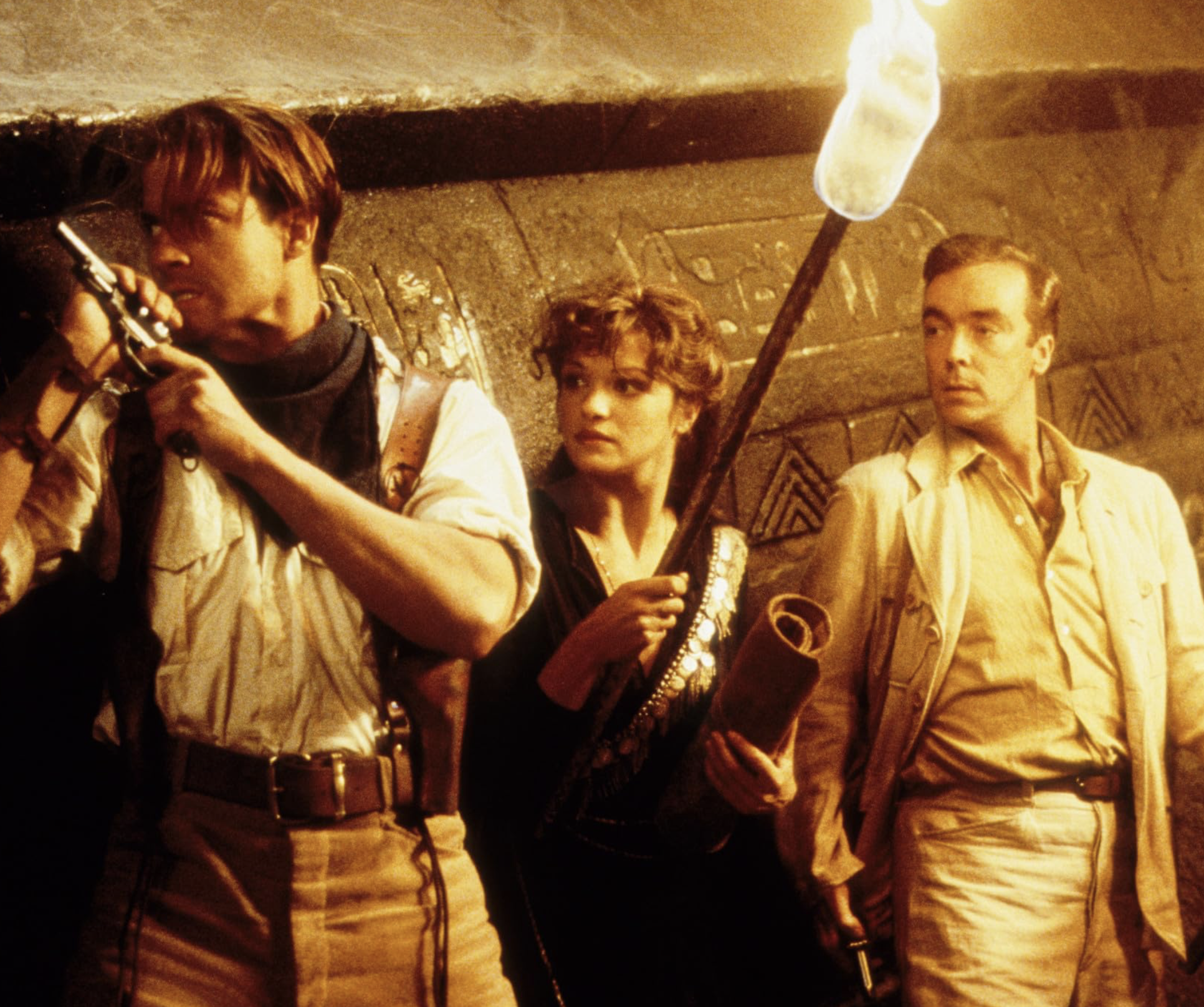 The Mummy (1999)