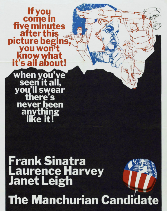 The Manchurian Candidate (1962 &amp; 2004)