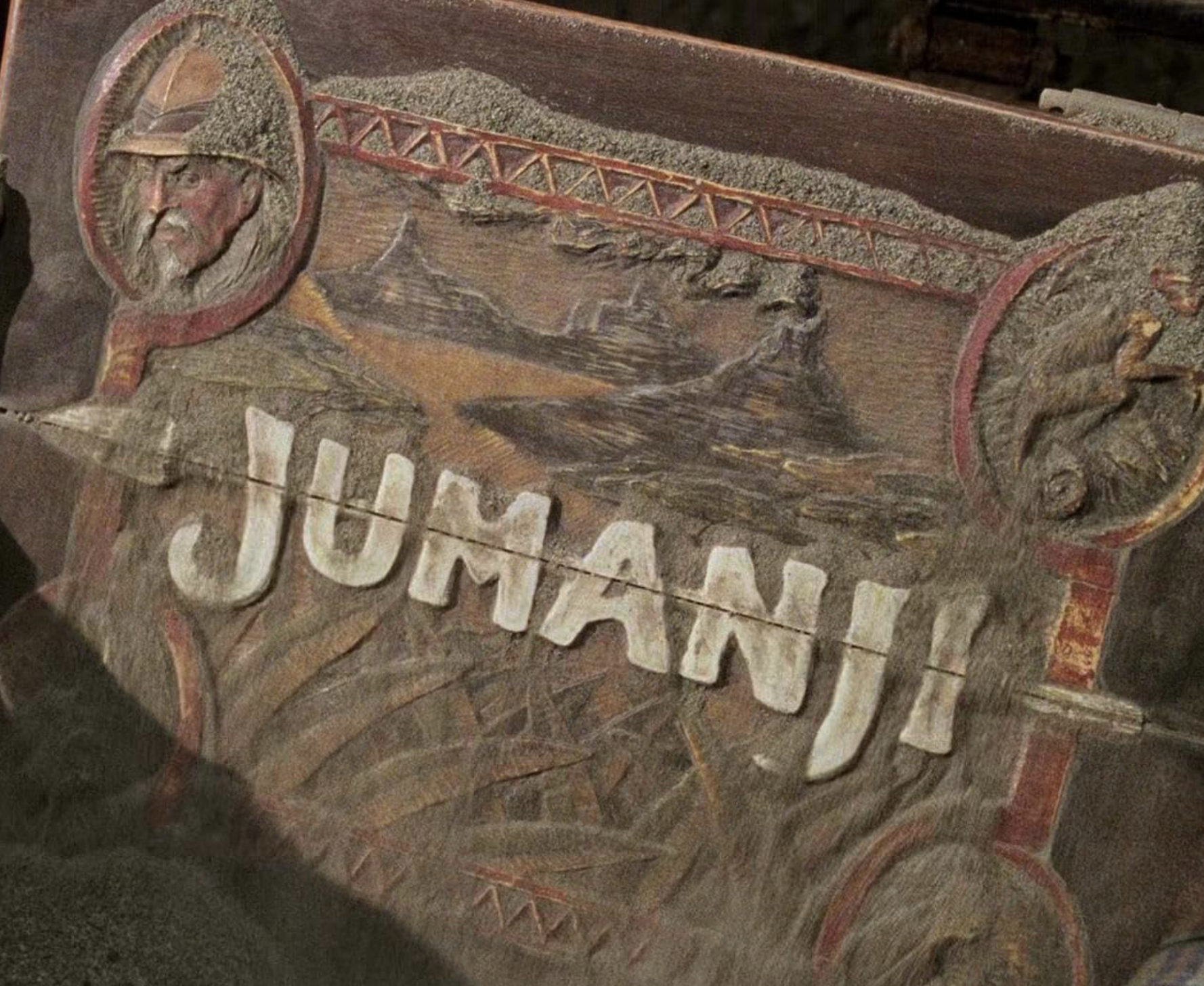 Jumanji (1995)