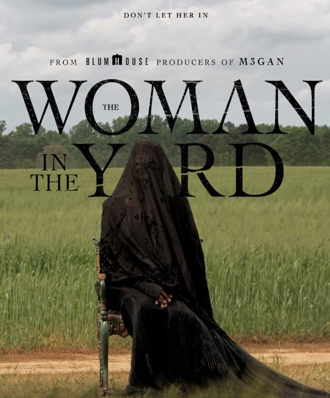 The Woman in the Yard