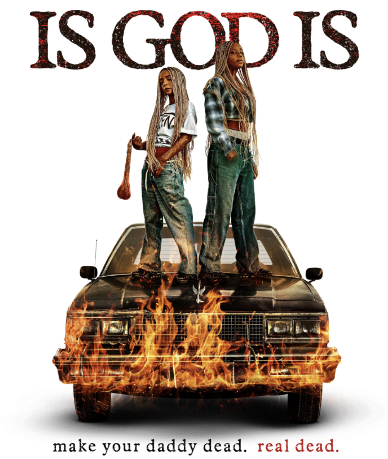 Is God Is