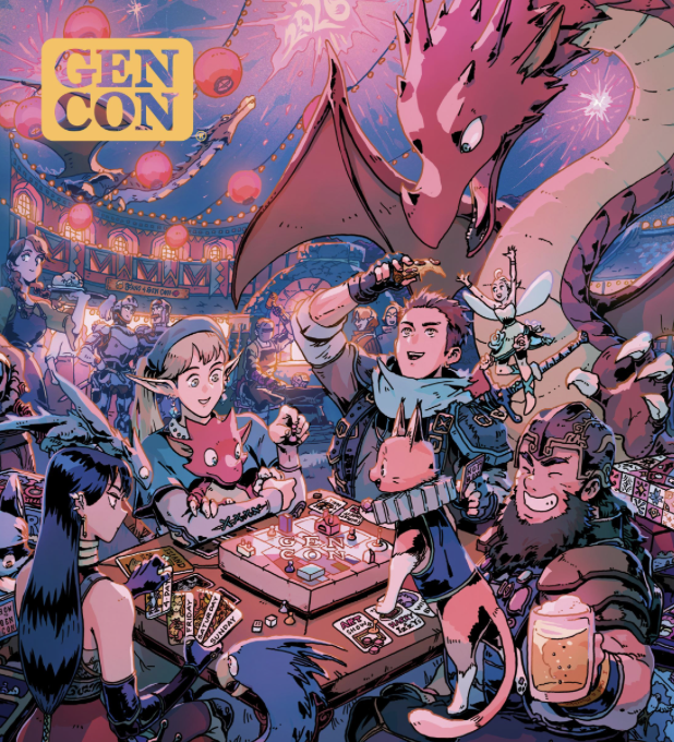 GenCon 2026