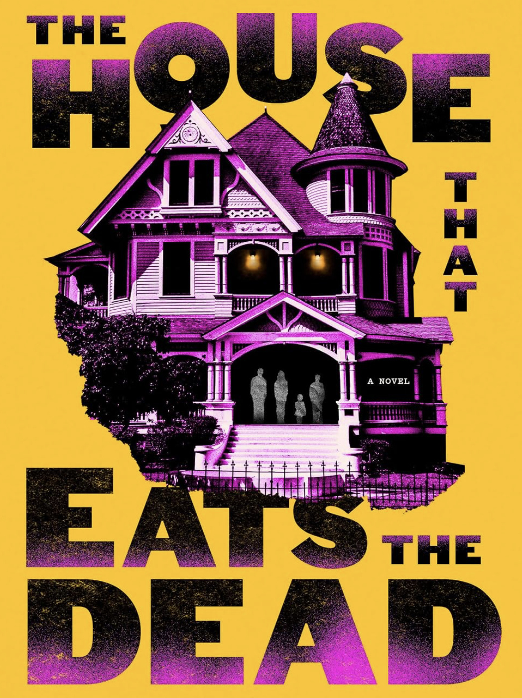 The House That Eats the Dead: Interview with Author Max Doty