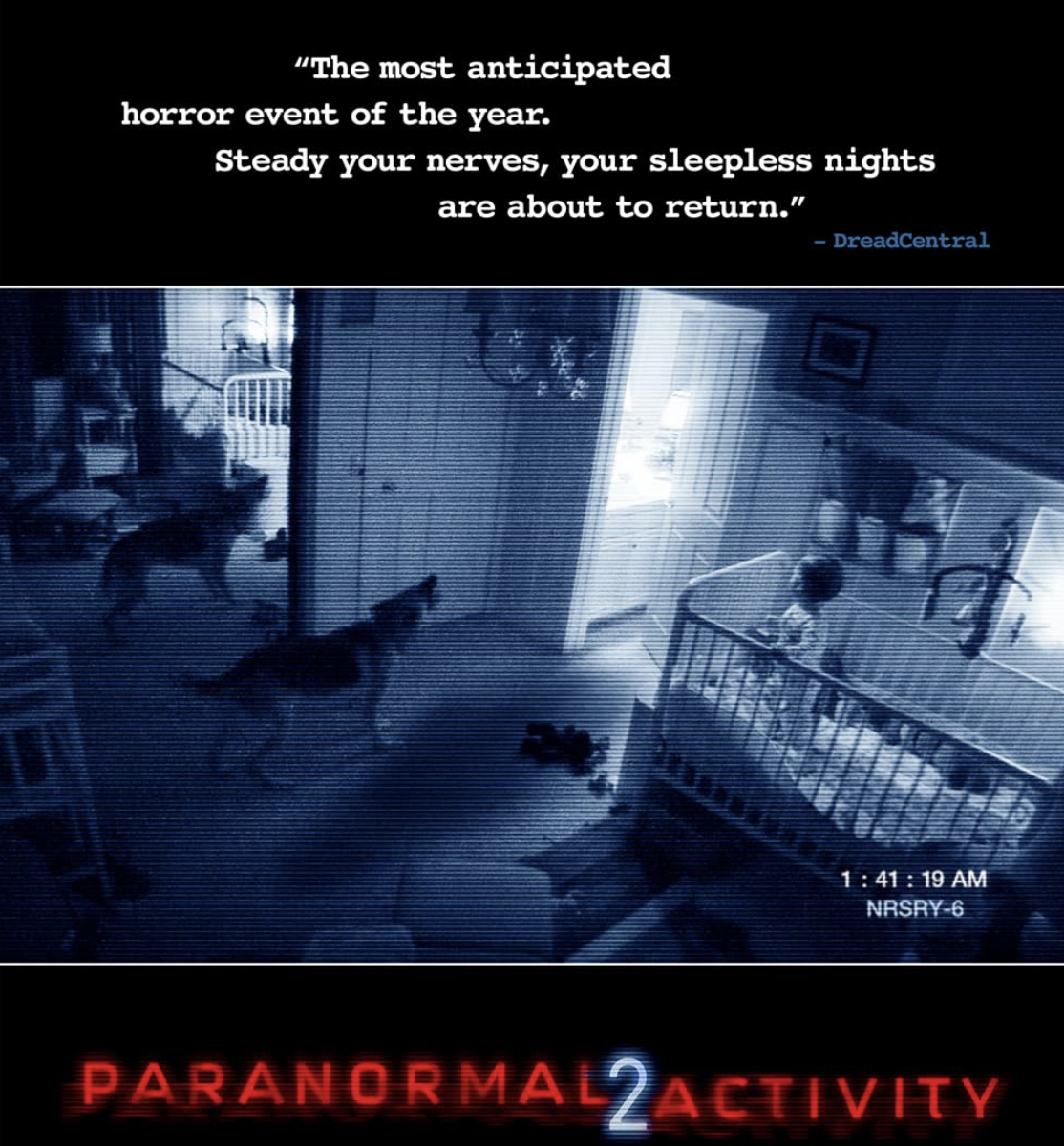 Paranormal Activity 2