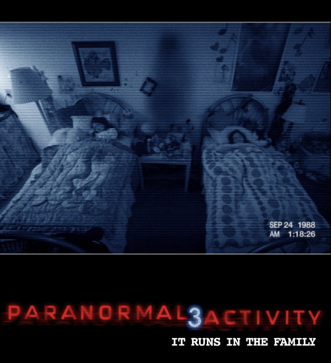 Paranormal Activity 3