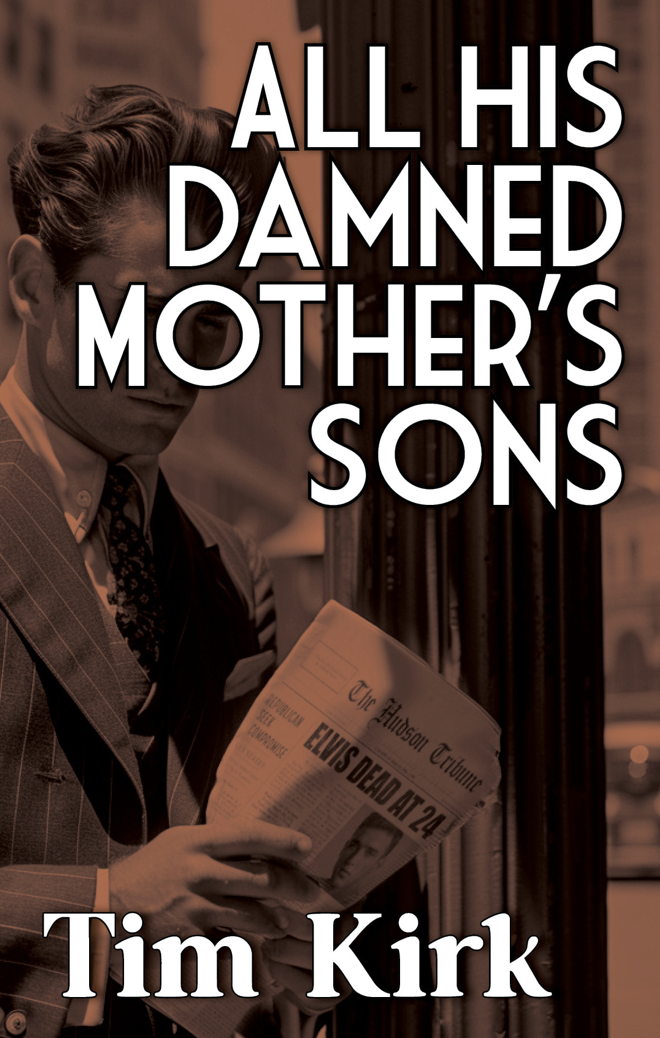 Interview with author, director, and producer Tim Kirk