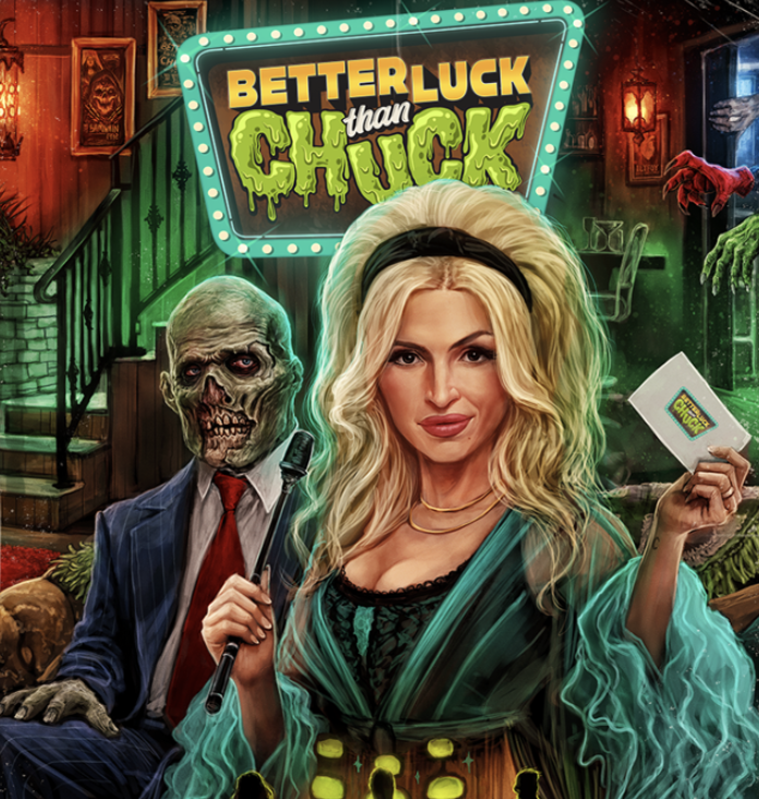 Better Luck Than Chuck: Interview with Cast and Creators