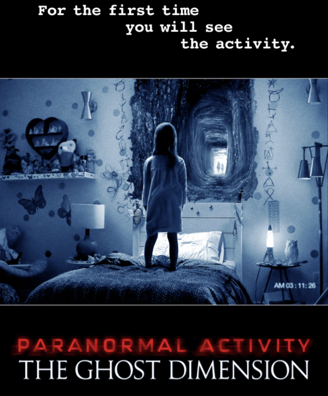 Paranormal Activity: The Ghost Dimension