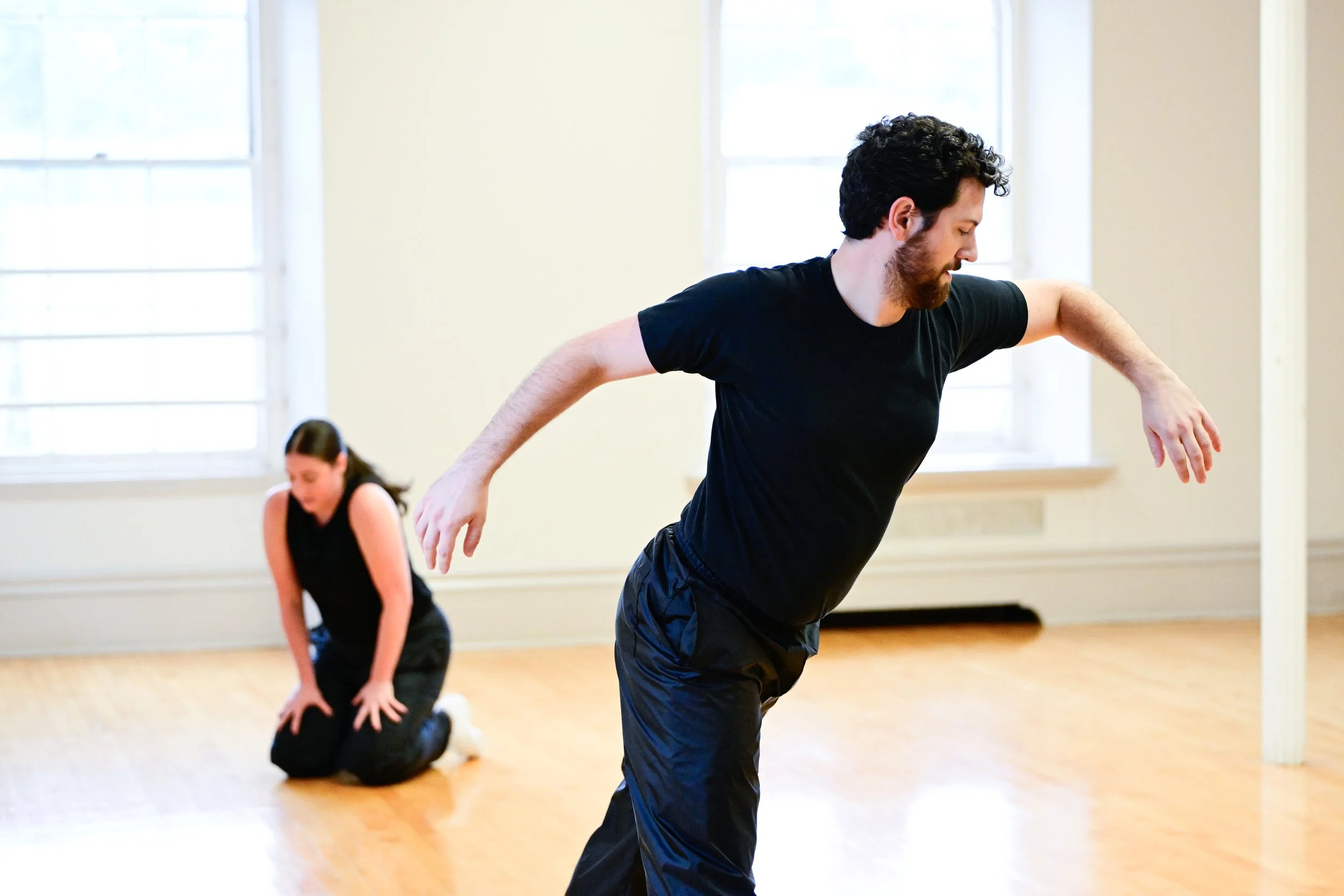 Improvisation Workshop @ Peridance