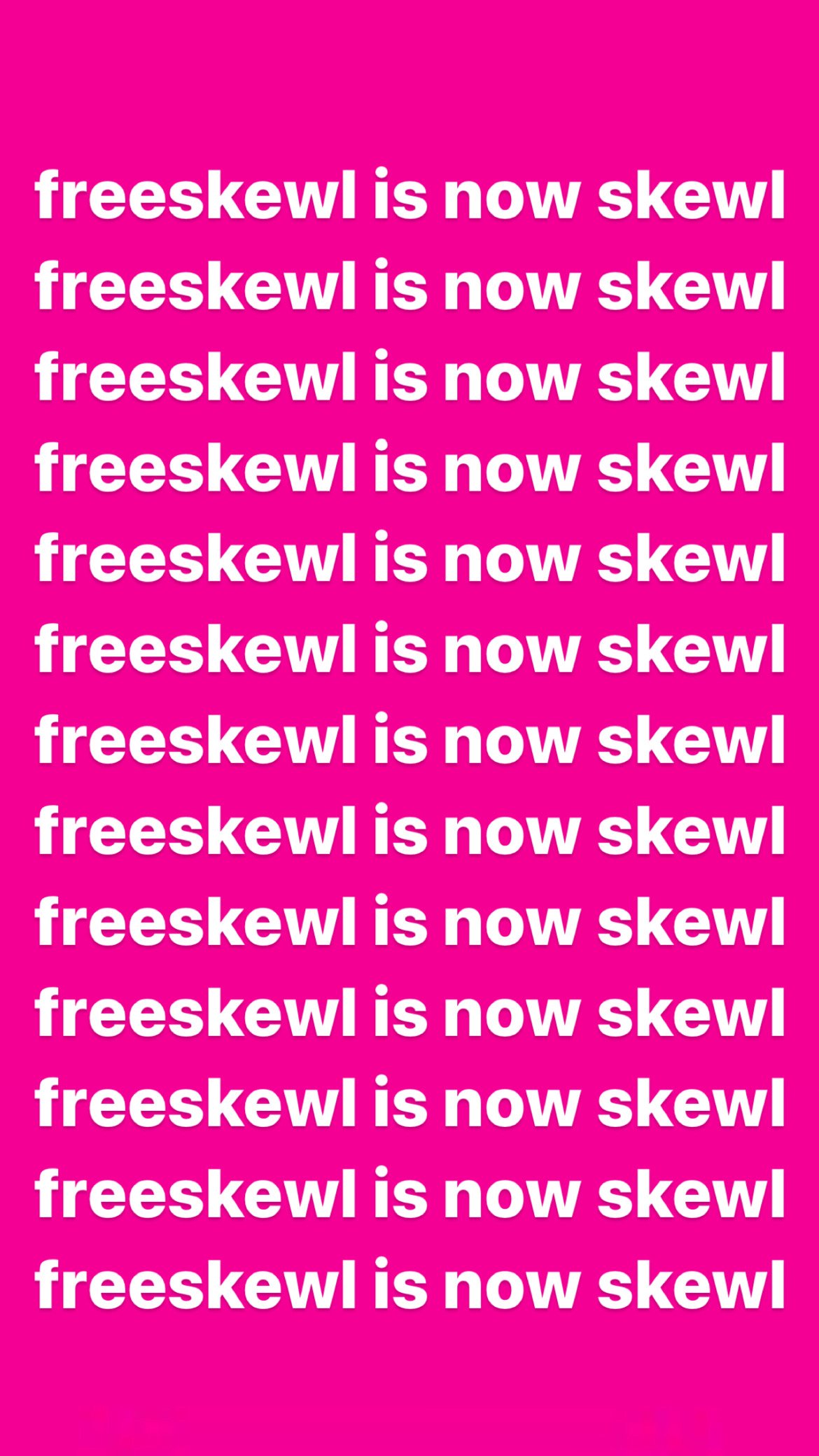freeskewl is now skewl pink.JPG