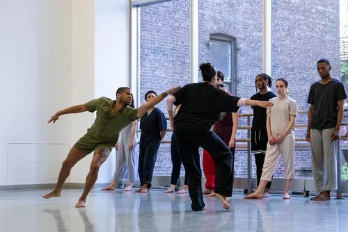 New Work @ Montclair State