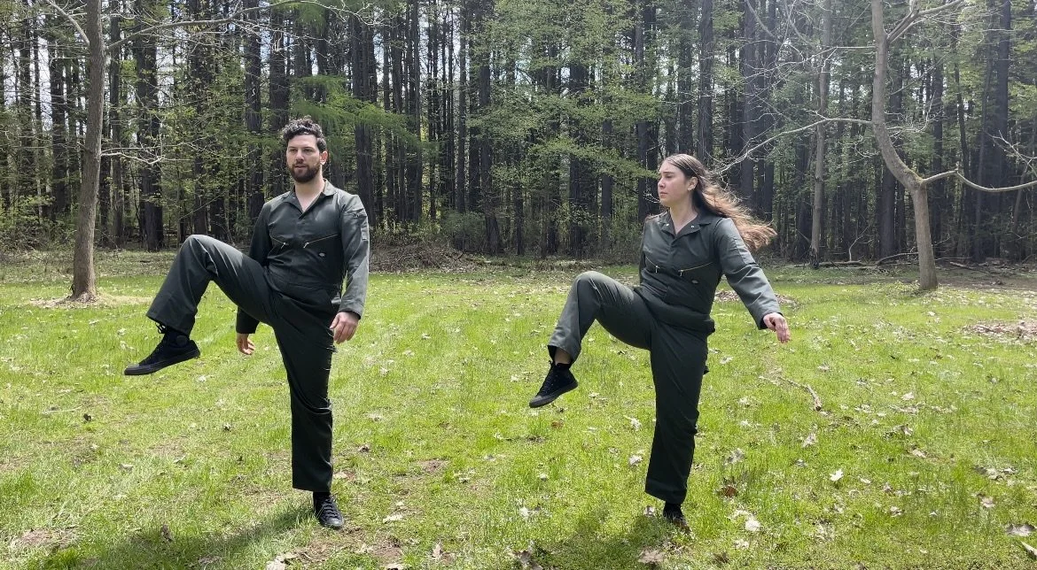 Teaching at Windover Teen Summer Intensive