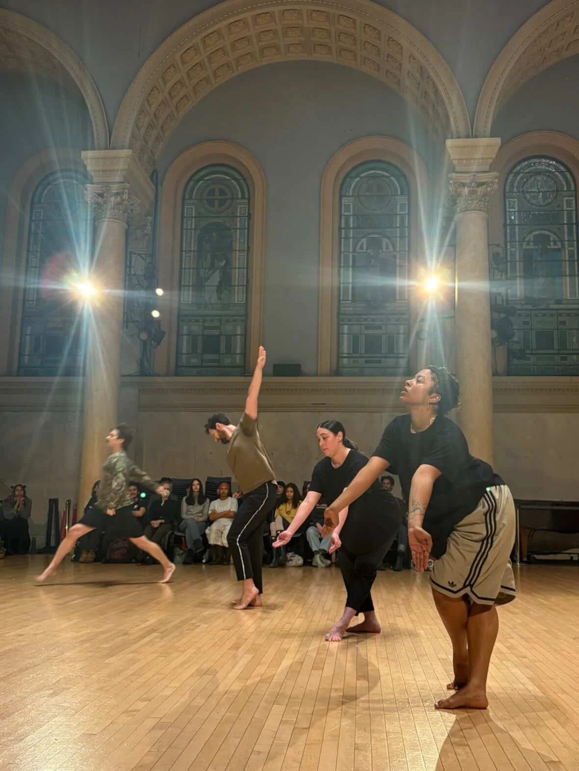 “Corpus Corpus” Performance @ Windover Performing Arts