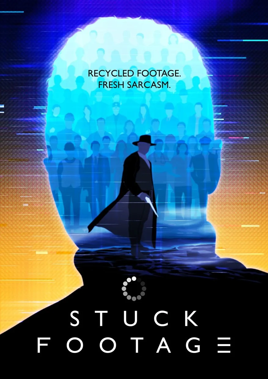 Stuck Footage