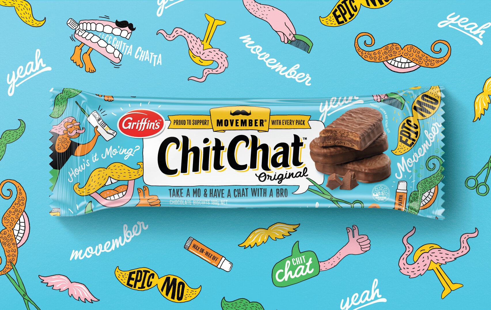 Chit-chat Adding chit