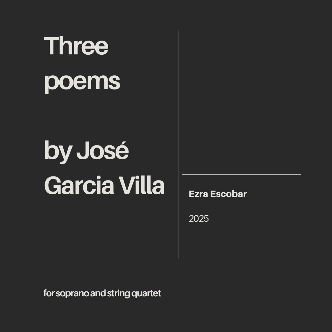 Three Poems by Jose Garcia Villa - Square Cover.png