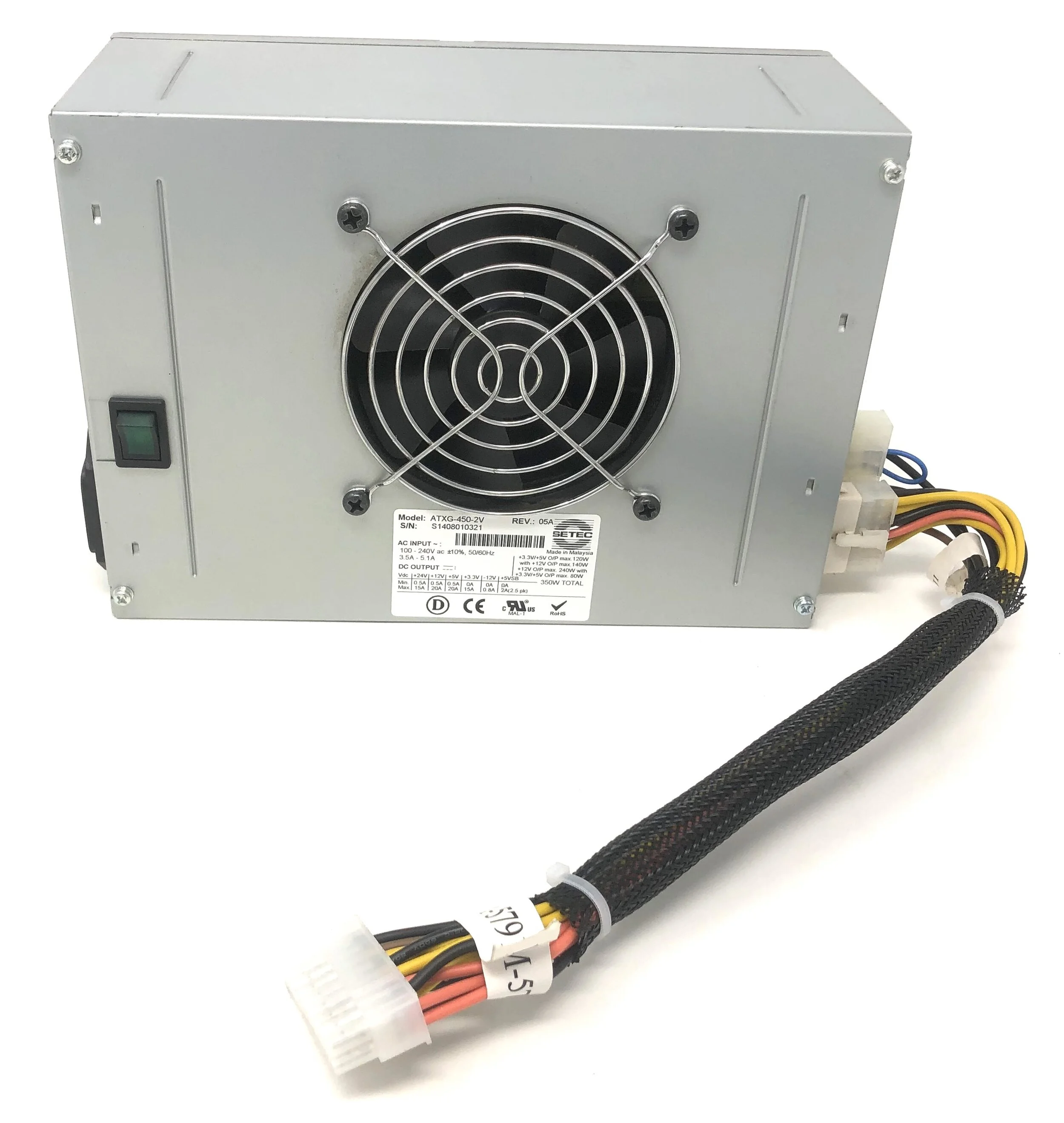 AINSWORTH POWER SUPPLY A560