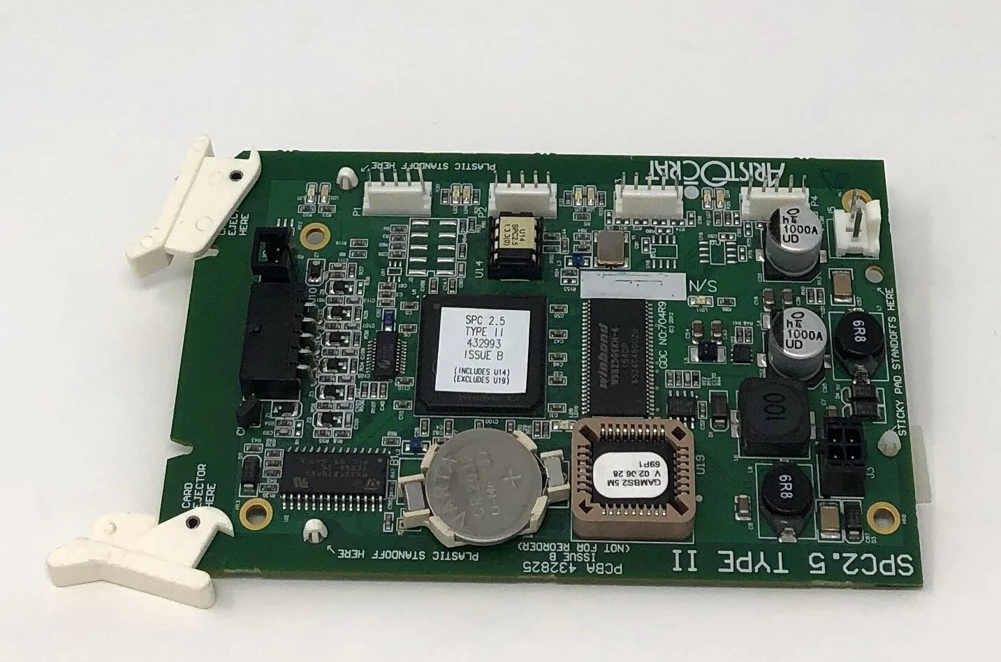 SPC 2.5 ARISTOCRAT BOARD
