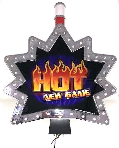 AINSWORT STATIC TOPPER 