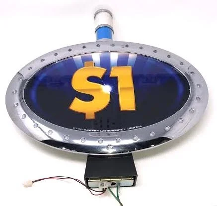 AINSWORT STATIC TOPPER 