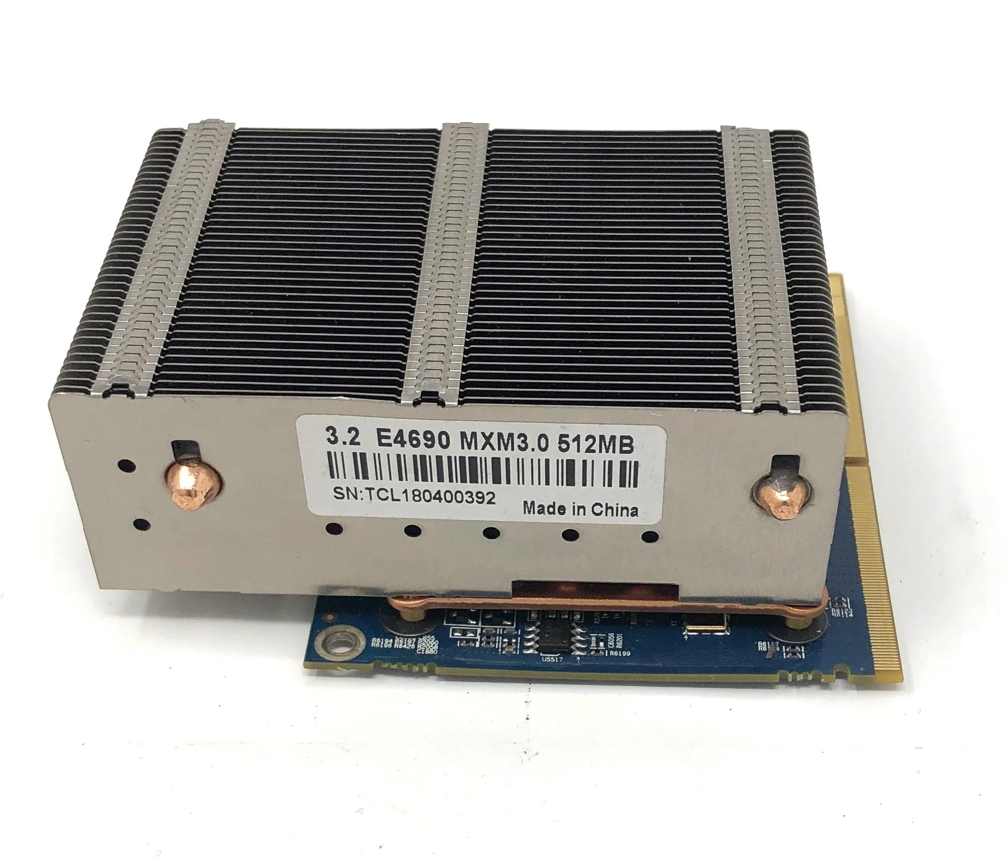 WMS VIDEO CARD BB3