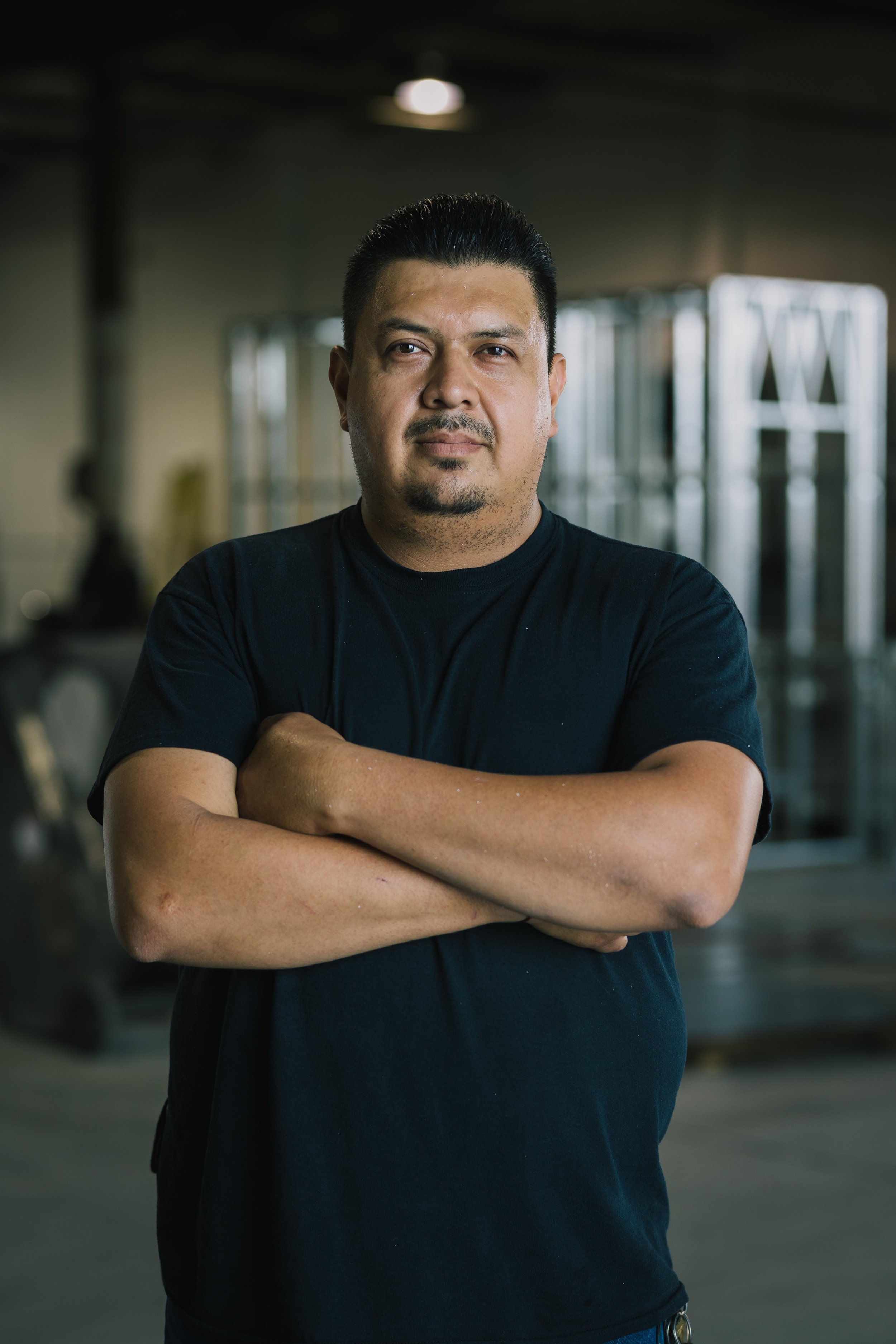Carlos Nieto Ramirez - Production Technician II